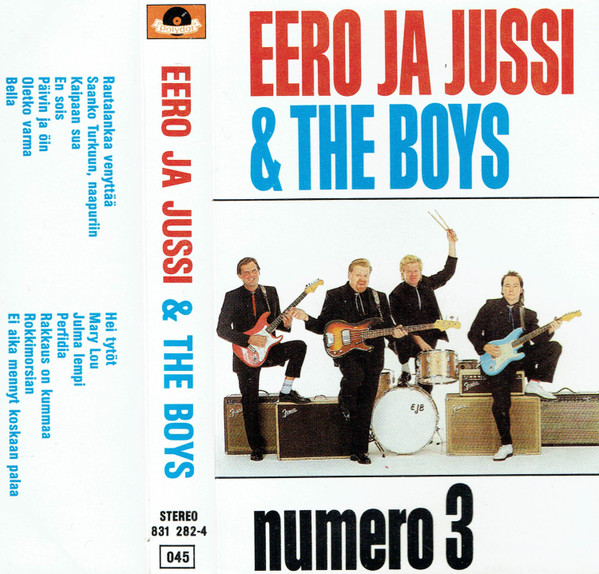 Numero 3