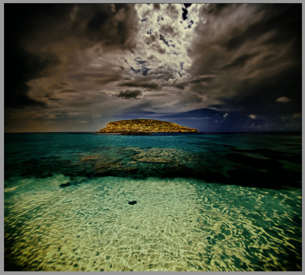 Island Flux Remixes