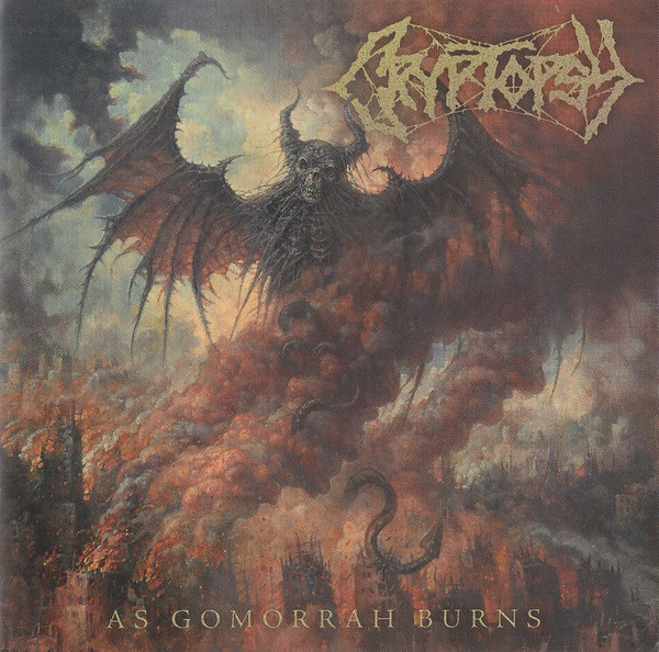 As Gomorrah Burns