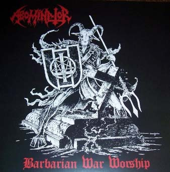 Barbarian War Worship