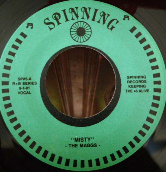 Misty / Mule Milk, Nervous Man Nervous
