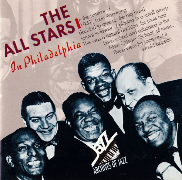 The All Stars In Philadelphia