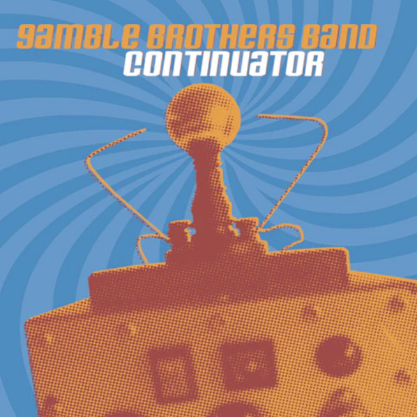 Continuator