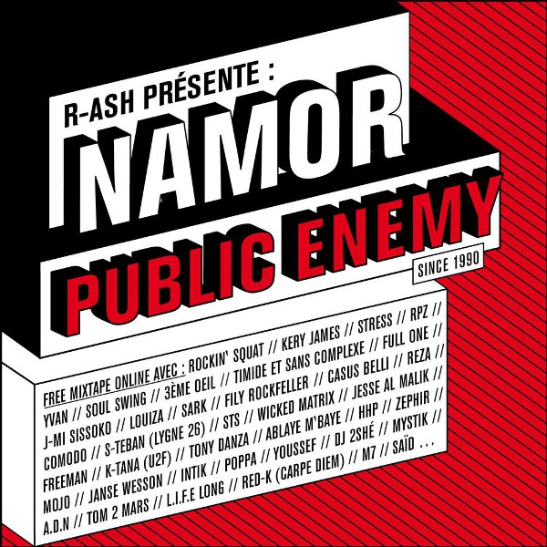 Public Enemy