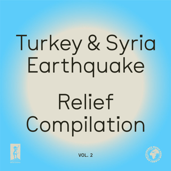 Turkey & Syria Earthquake Relief Comp. Vol​​​.​​​2
