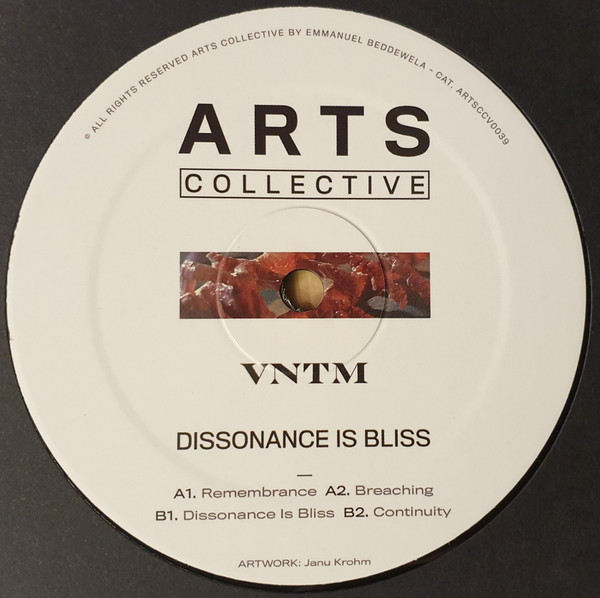 Dissonance Is Bliss