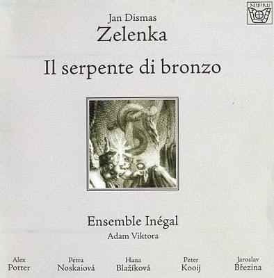 Il Serpente Di Bronzo