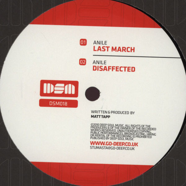 The Last March EP