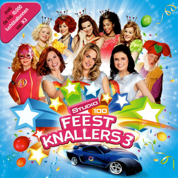 Studio 100 Feestknallers 3