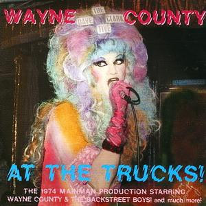 At The Trucks!