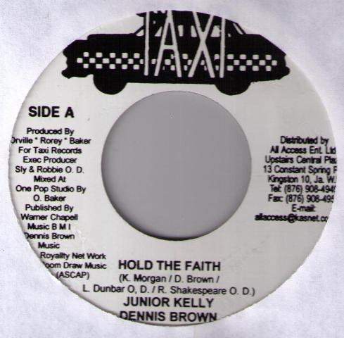 Hold The Faith