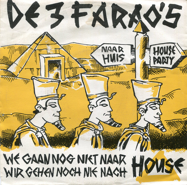 We Gaan Nog Niet Naar House