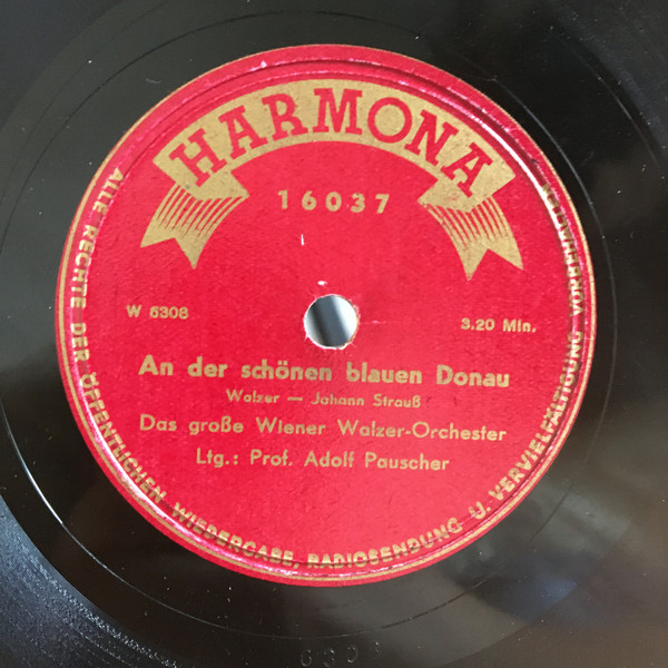 Fledermaus-Walzer / Kaiserwalzer