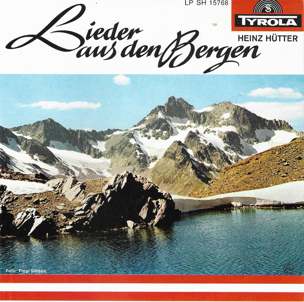 Lieder Aus Den Bergen