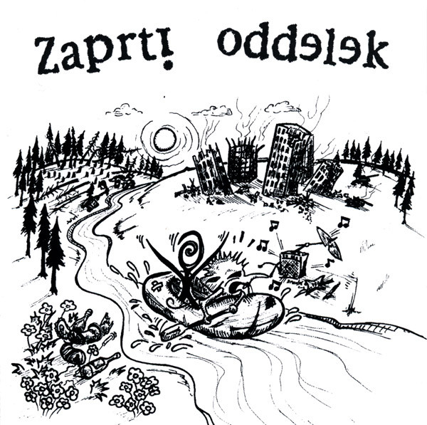 Zaprti Oddelek