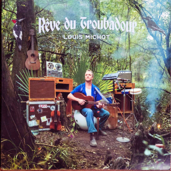 Rêve du Troubadour