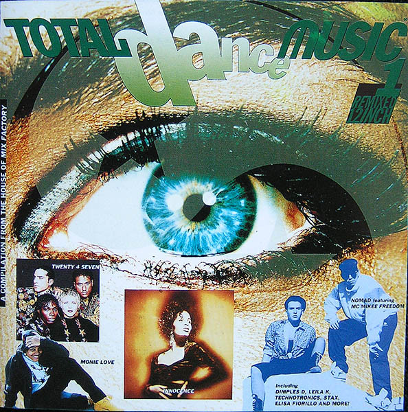 Total Dance Music 1