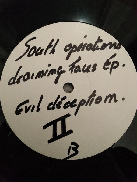 Draining Faces EP