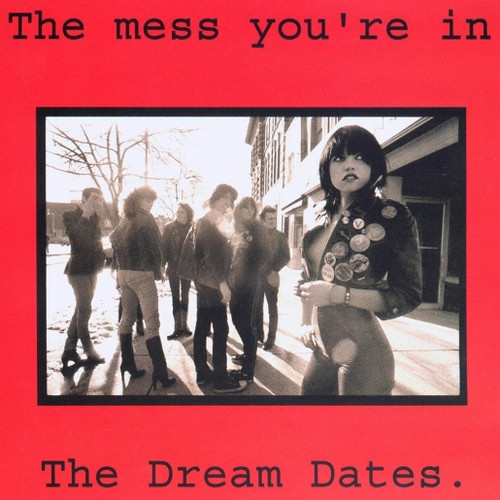 The Mess You're In