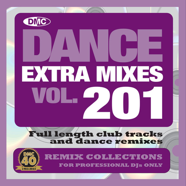 DMC Dance Extra Mixes 201