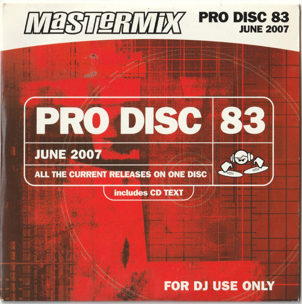 Mastermix Pro Disc 83 (June 2007)