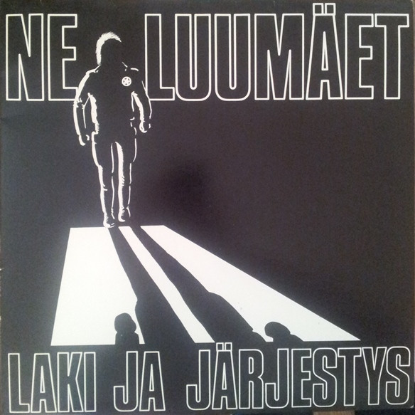 Laki Ja Järjestys