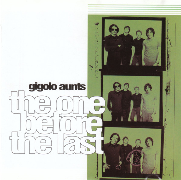 The One Before The Last