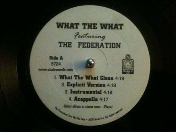 What The What / Girbauds