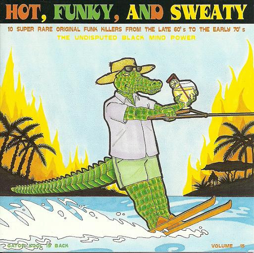 Natural - Hot, Funky, And Sweaty