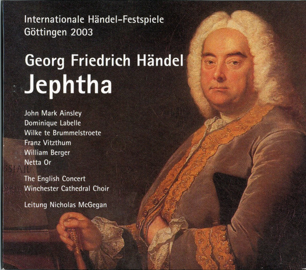 Jephtha