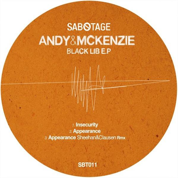 Black Lib E.P