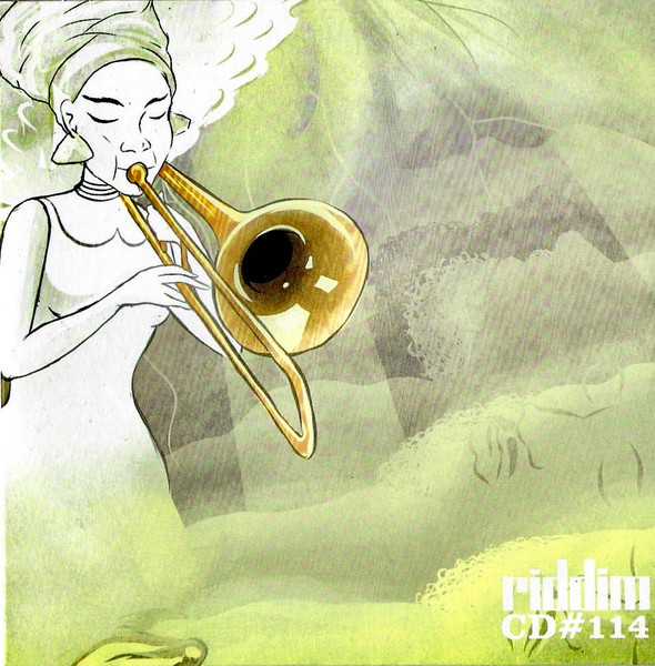 Riddim CD #114
