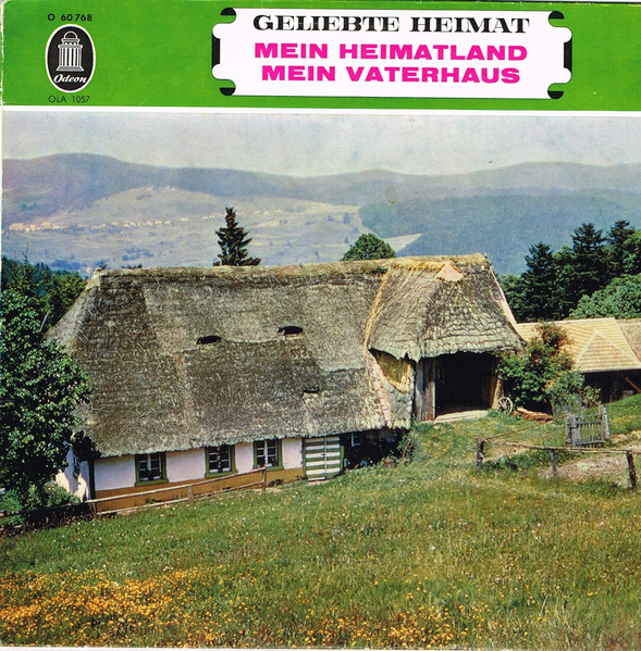 Mein Heimatland - Mein Vaterhaus