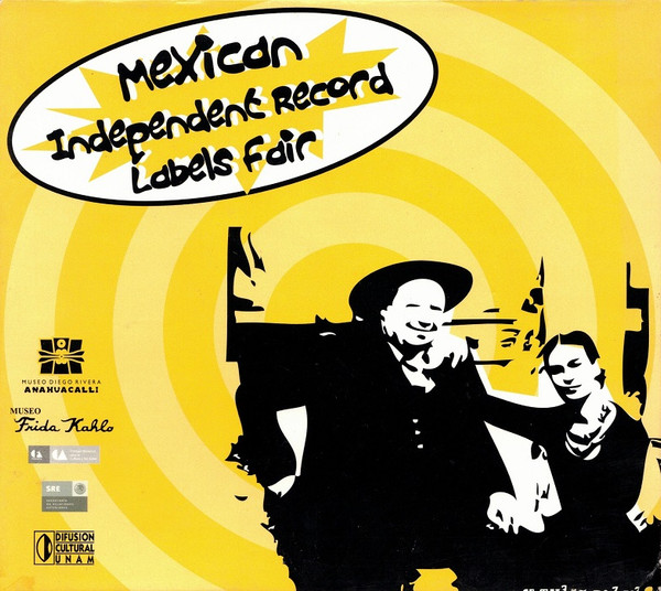Mexican Independent Record Labels Fair