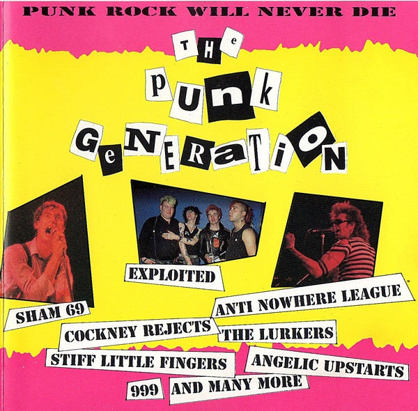 The Punk Generation