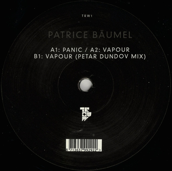 Panic / Vapour