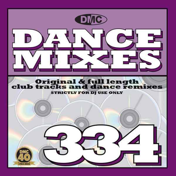 DMC Dance Mixes 334