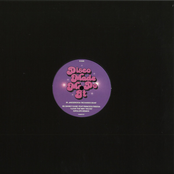 Disco Made Me Do It - Volume 7