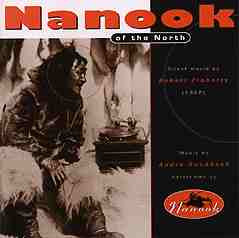 Nanook Of The North Nanook