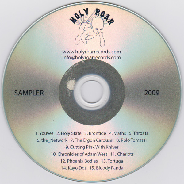 Sampler 2009