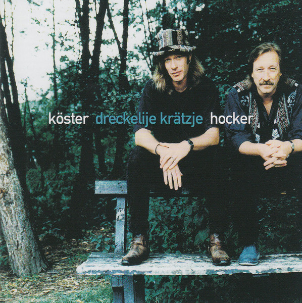 Dreckelije Krätzje Hocker
