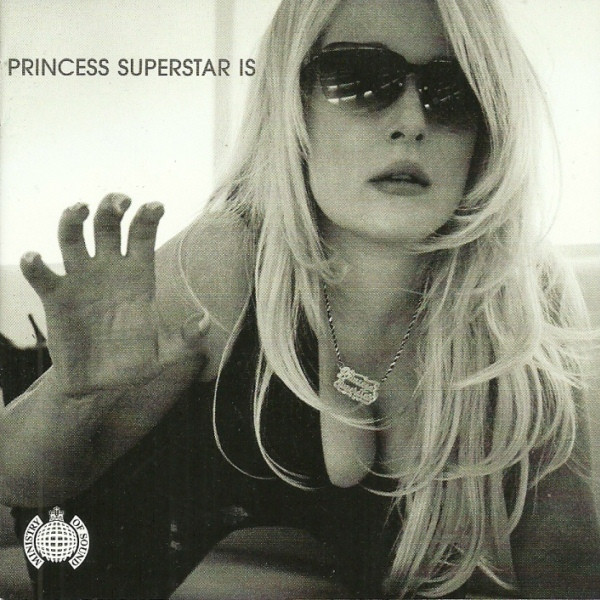 Princess Superstar Is