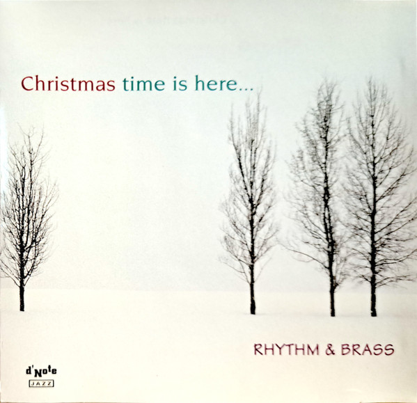 Christmas Time Is Here...
