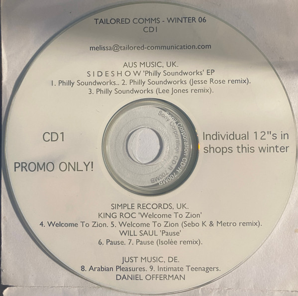 Tailored Comms Winter 06