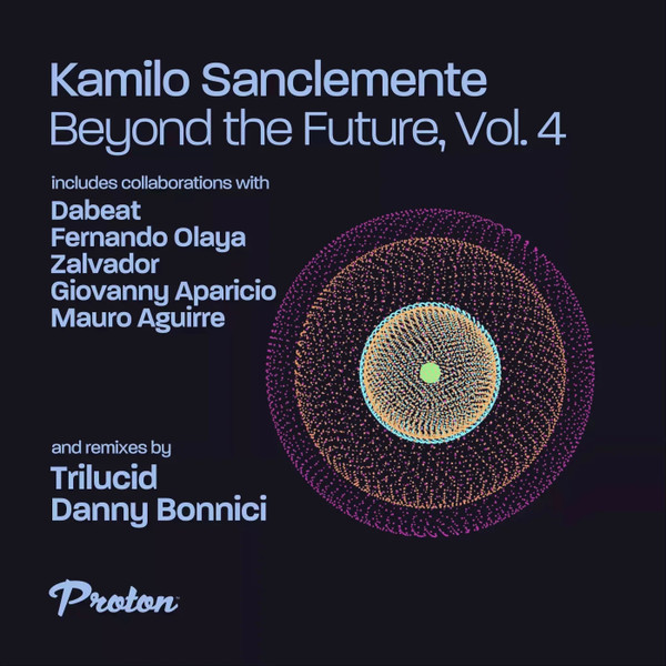 Beyond The Future, Vol. 4