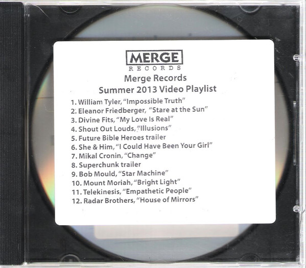 Summer 2013 Video Playlist