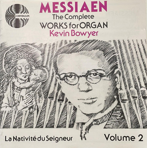 Complete Works For Organ Volume 2: La Nativité Du Seigneur
