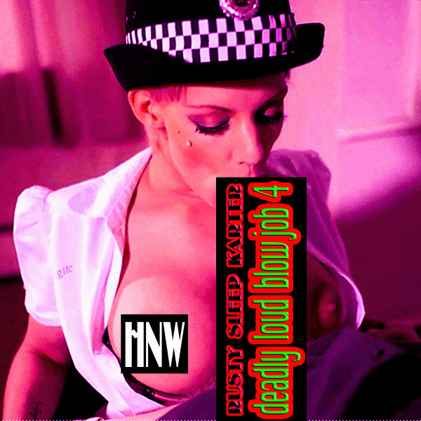 Deadly Loud Blowjob 4
