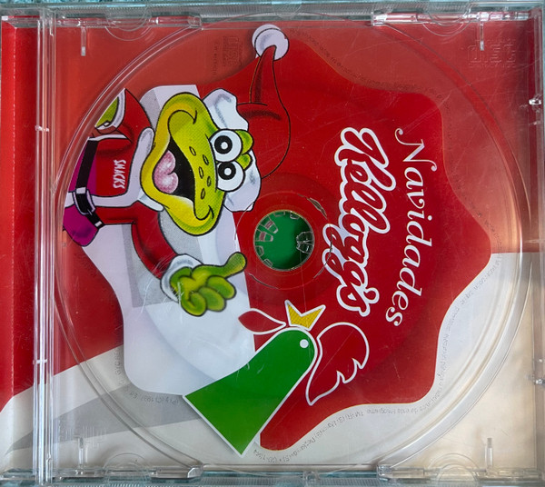 Navidades Kellogg's