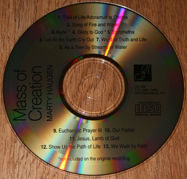Mass Of Creation
